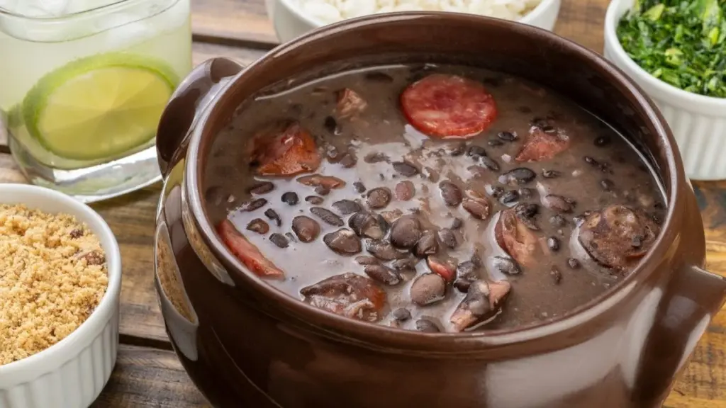 Glöm gaser och tung mage: Tillsätt denna enkla vätska i din feijoada