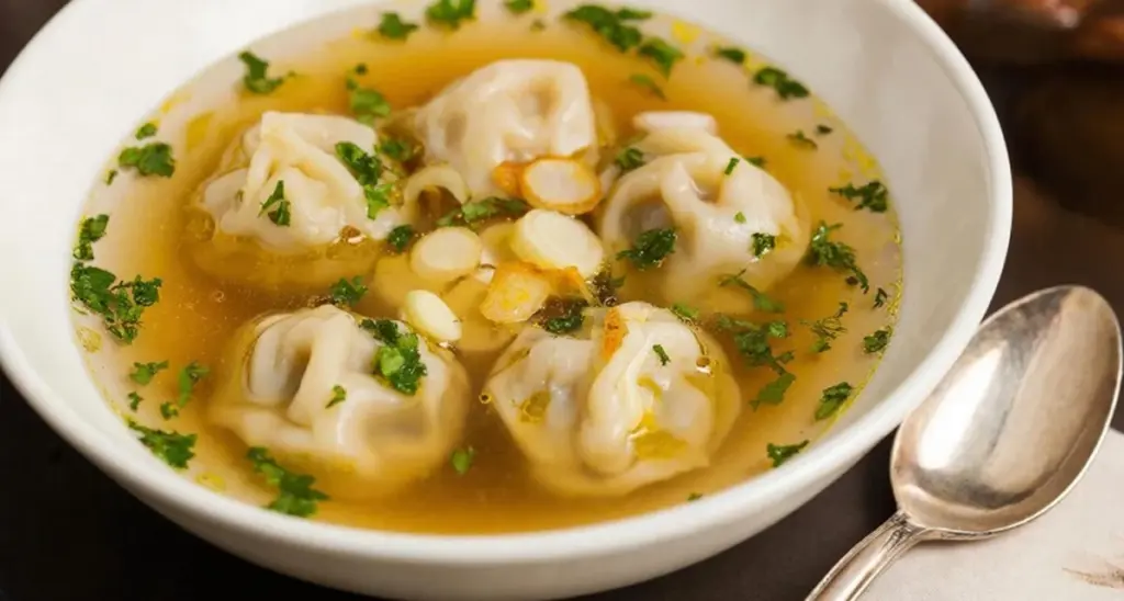 Så här får dina dumplings en restaurangsmak – hemligheten är inte lagerblad