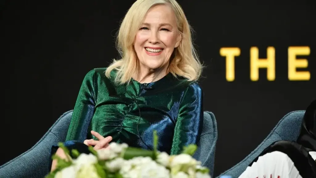 Situs Inversus: Catherine O'Haras sällsynta medicinska tillstånd
