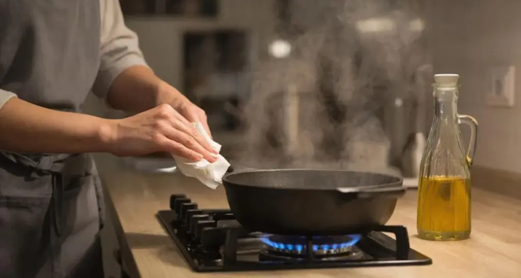 Stek fisk och köttbullar utan stänk: enkelt knep som verkligen fungerar