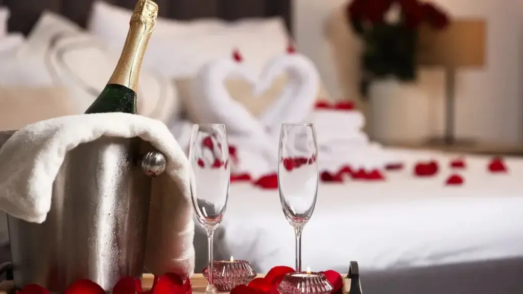 20 romantiska hotell för en oförglömlig Alla hjärtans dag