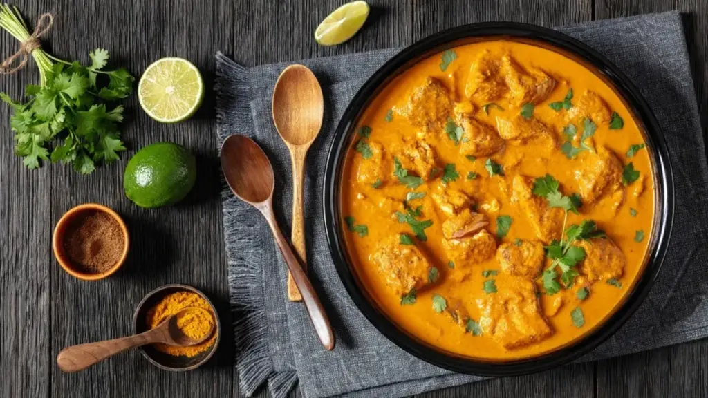 3 enkla curryrecept – med kyckling, räkor eller kikärtor – förbytes alla smaker