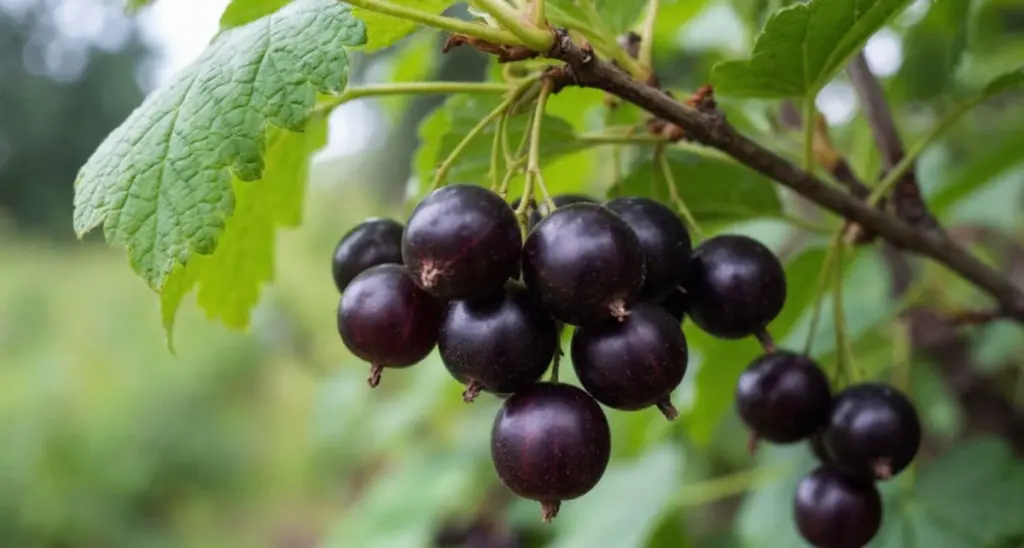 4 steg för sötare och saftigare svarta vinbär – tricket som experterna använder