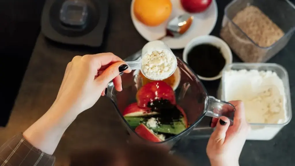 7 livsmedel som har betydligt mer protein än jordnötssmör
