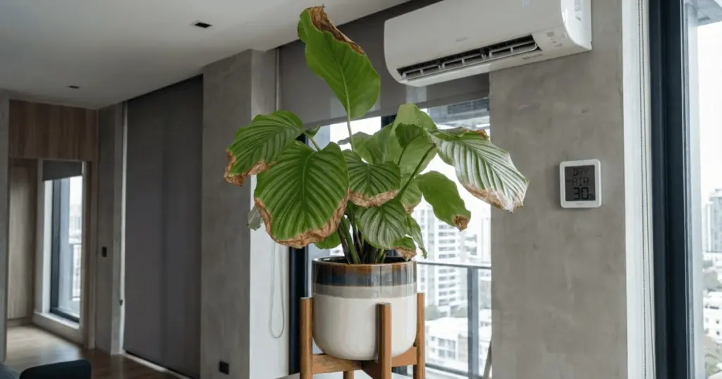 Brunt på bladen? Det är oftast inte vattningen – experterna förklarar