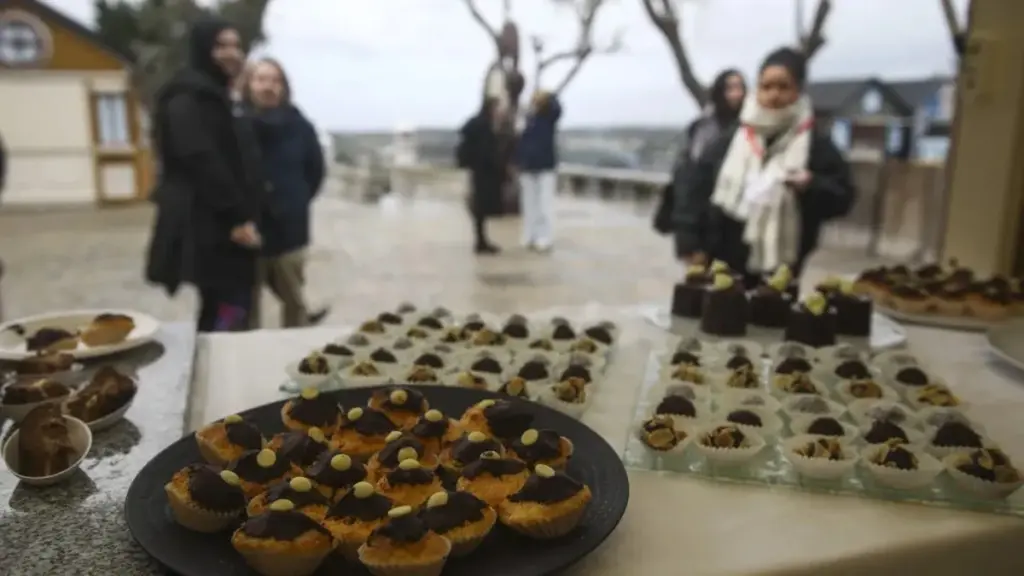 Chokladälskare, se hit: Óbidos chokladfestival öppnar sina portar med ett konstnärligt tema