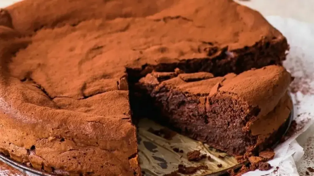Chokladkakan som får dig att glömma allt annat – Joana Barrios hemliga recept
