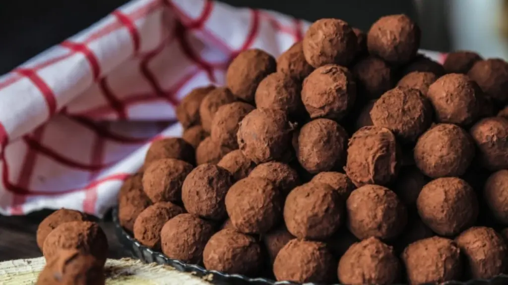Chokladtryfflar: Älsklingens Kärleksgåva på 20 Minuter