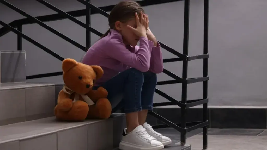De här "osynliga" tecknen på misshandel på förskola vill ingen missa