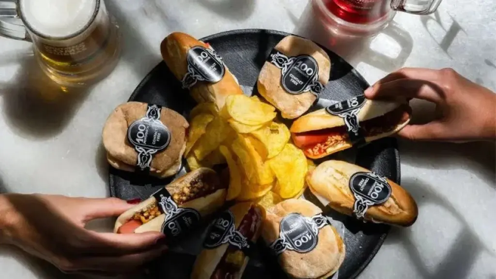 De mest populära montaditosen på 100 Montaditos i Portugal – Vinnarna du inte får missa