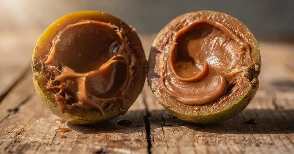 Den krämiga frukten som blivit trend med smak av kola och som inte tynger magen