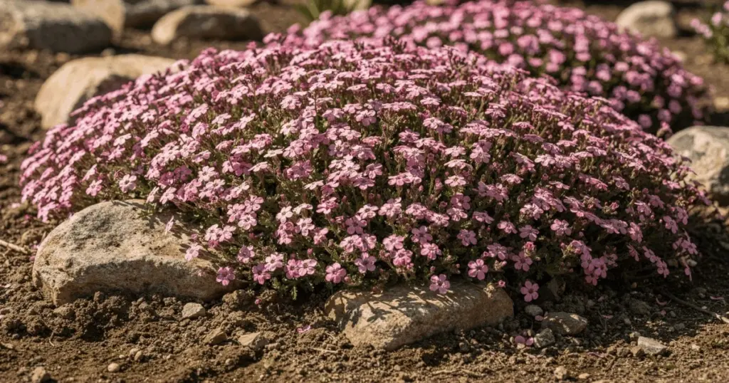 Denna tåliga växt förvandlar din trädgård till ett hav av blommor med minimal ansträngning
