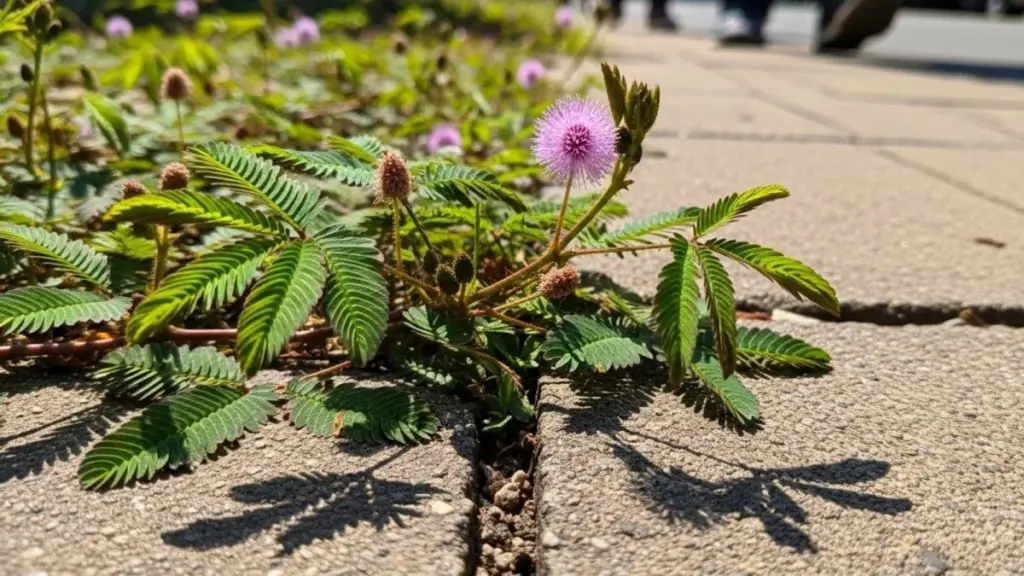 Denna vandrare på trottoaren förbluffar forskare än idag