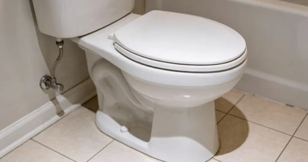 Den osynliga missen vid toalettspolning som nästan alla gör