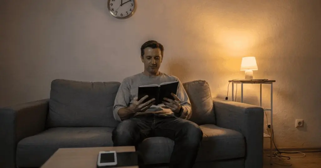 Digital detox: Så slutar du vara utmattad och hittar tillbaka till lugnet