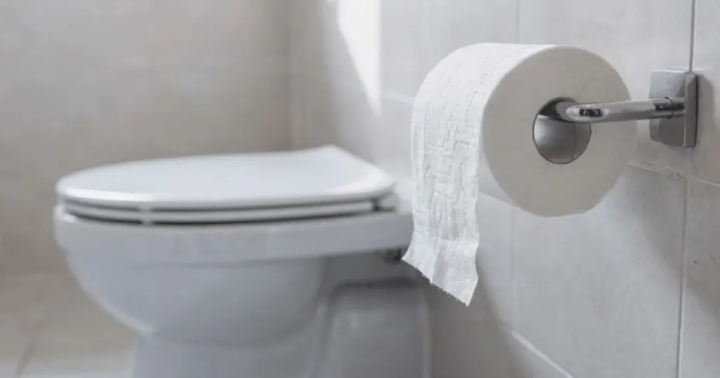Ditt val av toalettpapper kan skada dig mer än du tror