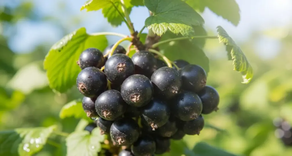 Få svarta vinbär större än körsbär – 4 hemliga knep från agronomen