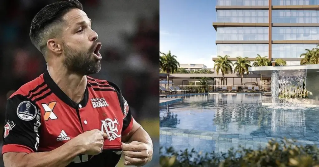 Fußbolllegendens nya lyxboende i SC: 20 områden för avkoppling