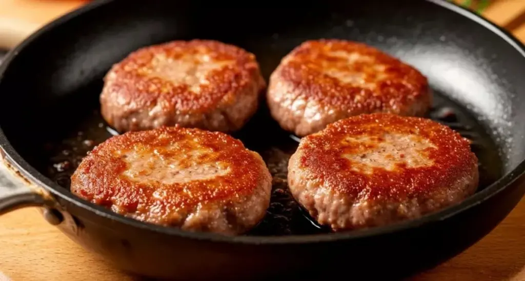 Hemliga knepet för saftiga köttbullar: bikarbonat för fluffighet