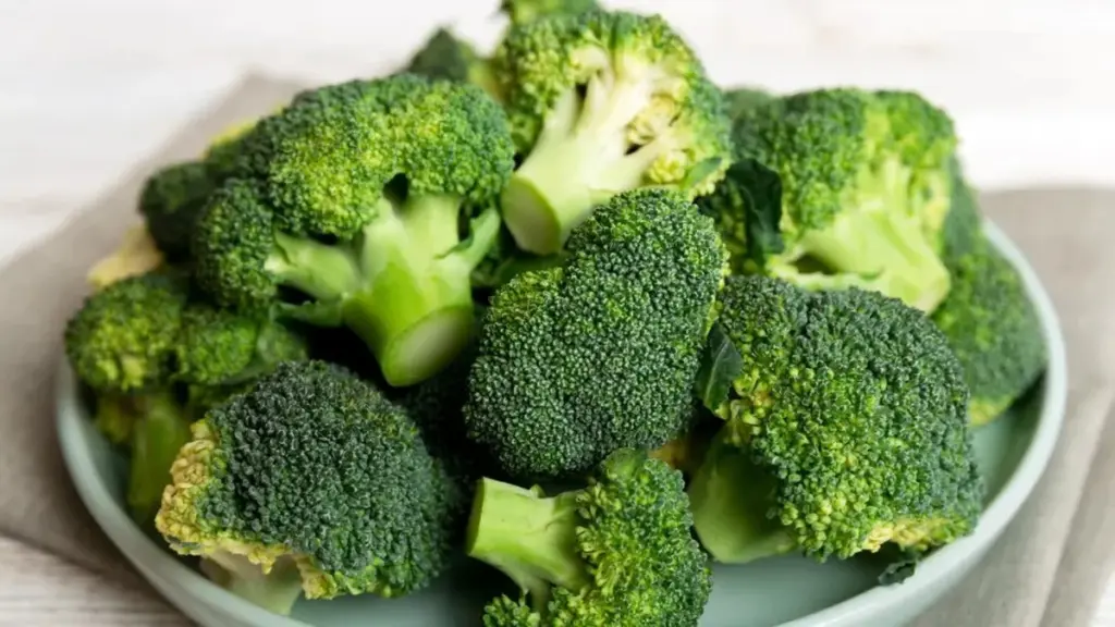 Hemligheten bakom perfekt gröna och smakrika broccoli
