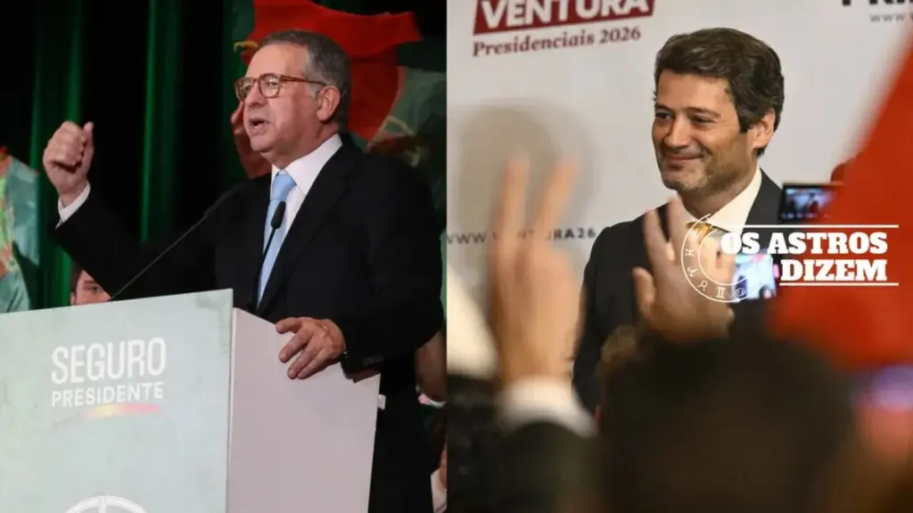 Hur ditt stjärntecken kan forma nästa portugisiska president