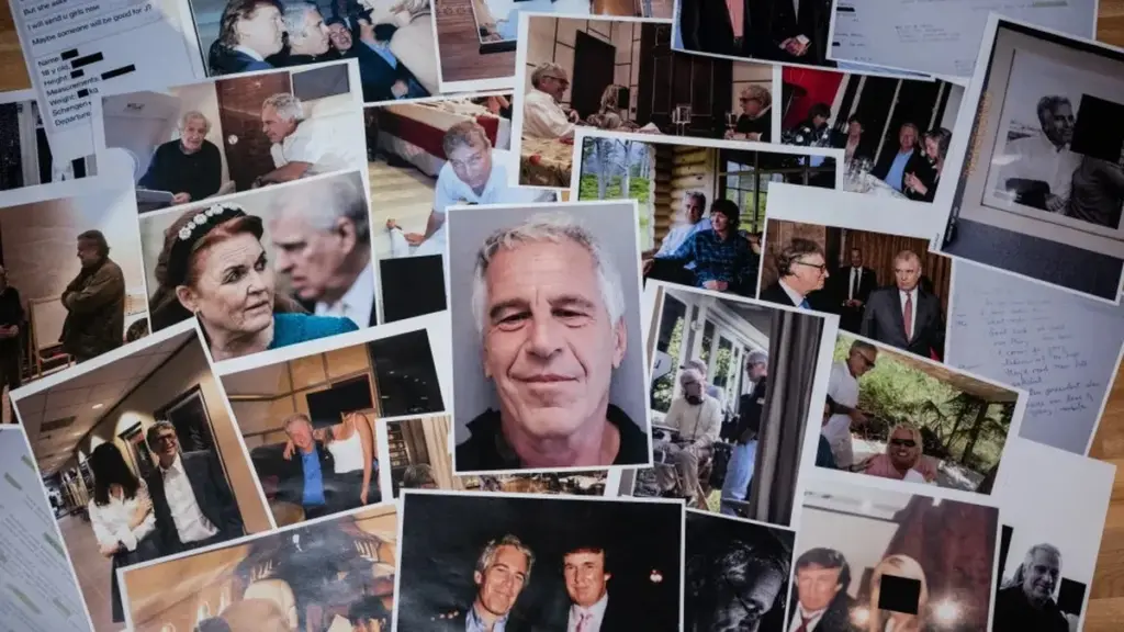 Hur fallet Epstein förvandlas till en "Big Brother"-show och skadar offren