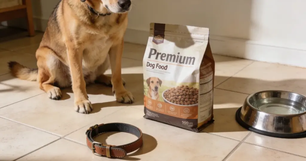 Hur mycket kostar det att hålla en medelstor hund frisk och glad