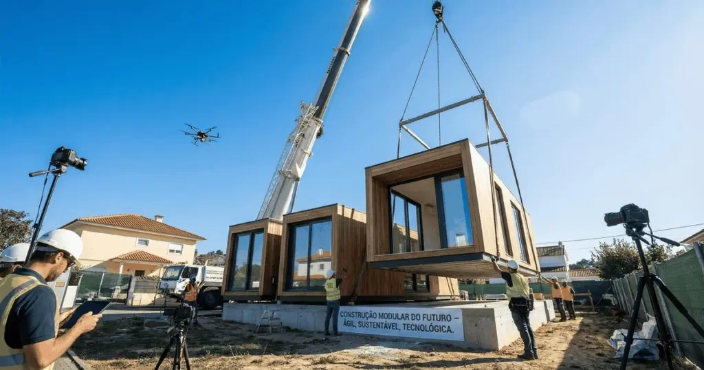 Hur mycket kostar ett modulhus? Den totala investeringen från mark till inflyttning