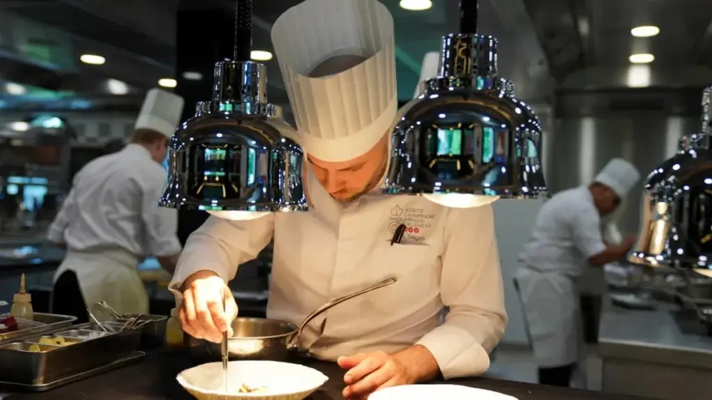 José Avillez och Ocean i topp: Svenska gourmander har en ny destination