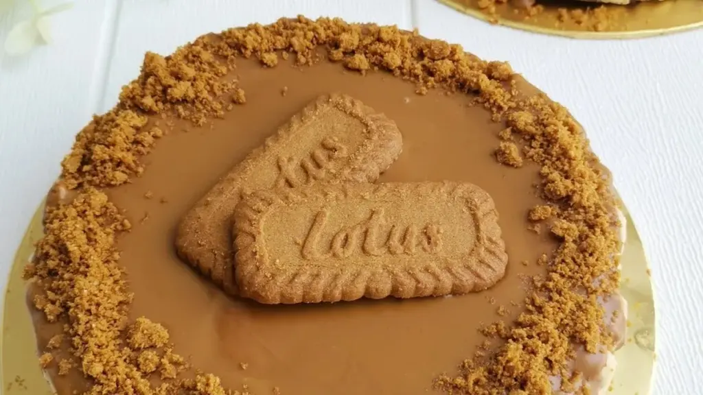 Lotus-kexkakan som tar över efter viral cheesecake
