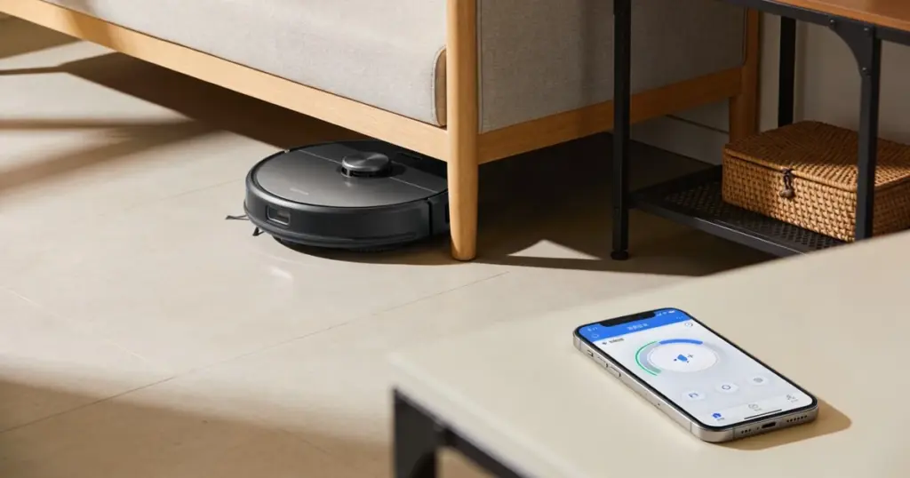 Lysande hem med smart teknik: 3 robotdammsugare som förändrar din vardag