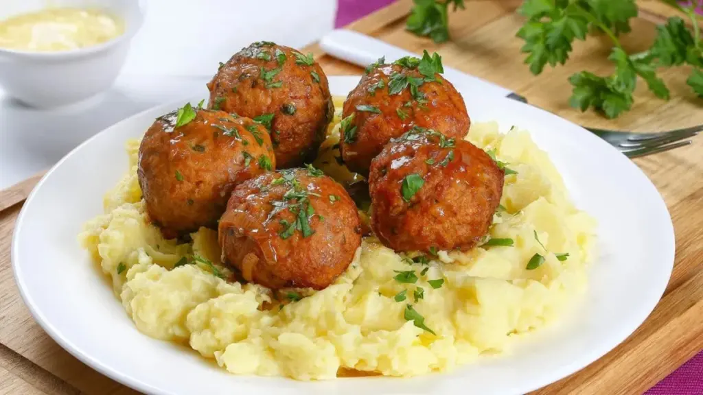Mästarens köttbullar: Så gör du Henrique Sá Pessoas hemliga recept