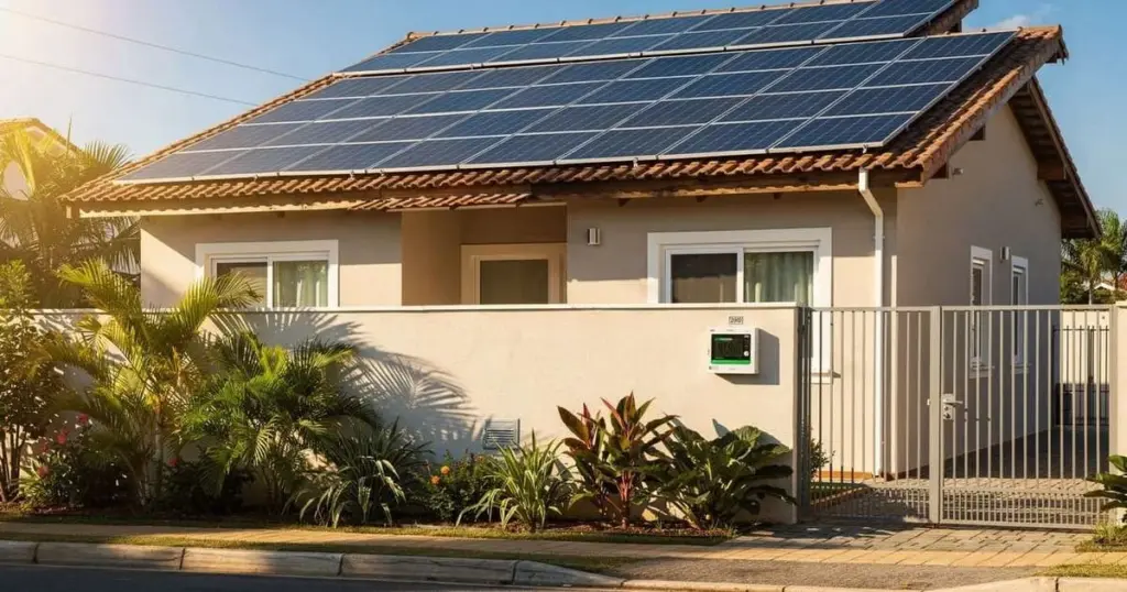 Noll skräck på elräkningen! Vad kostar solenergi 2026?