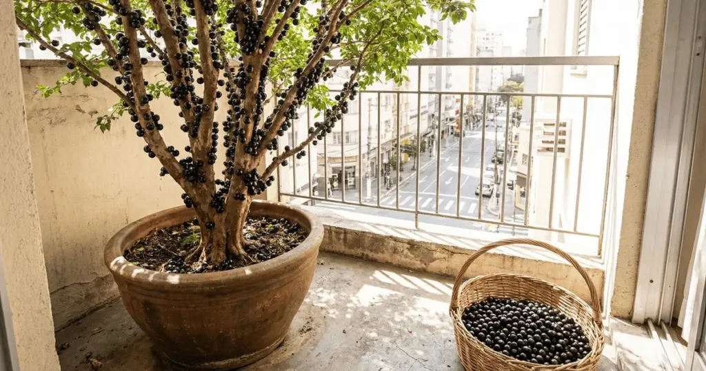 Odla din egen jabuticaba året runt: Den lilla trädet som ger stor skörd