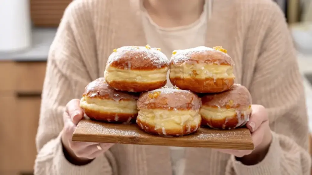 Pączki: Sötsaken polacker slukar – och varför du också borde