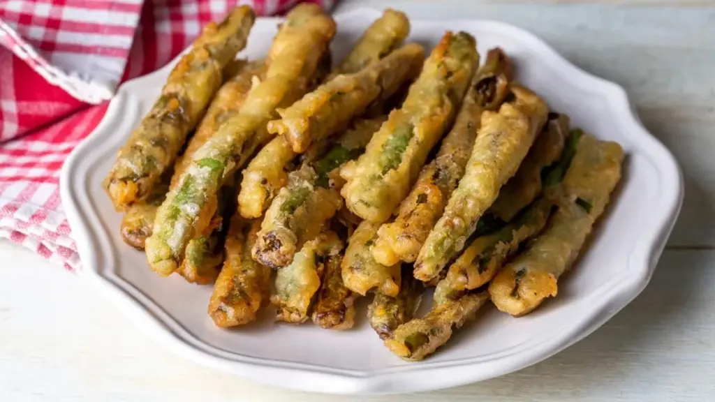 Peixinhos da Horta: Den klassiska, oemotståndliga portugisiska snacks som aldrig slutar att imponera