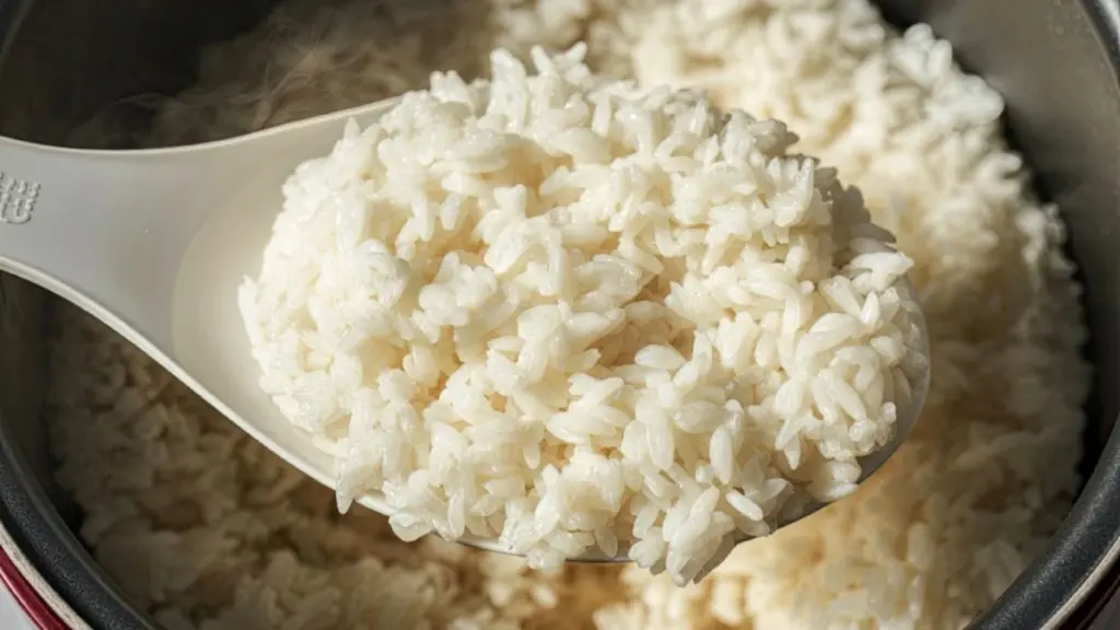 Perfekt vitt ris – tricket som sparar dig tid & ger otrolig smak
