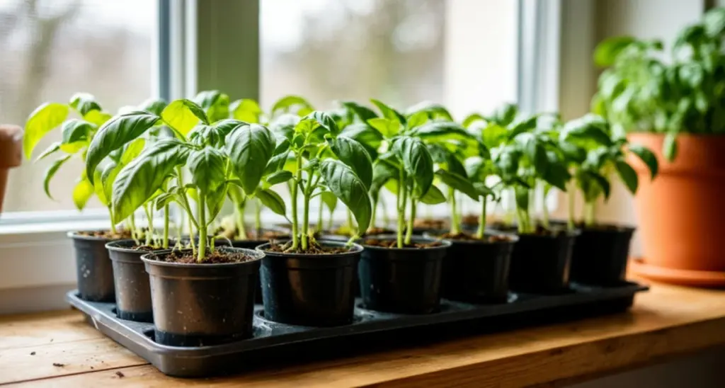 Så här planterar du paprika för plantor 2026 – agronomen avslöjar de perfekta datumen