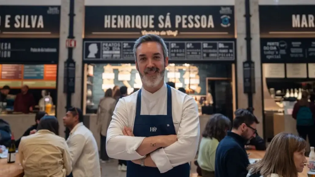 Sá Pessoa tillbaka på Time Out Market – Expertens guide till nya menyn