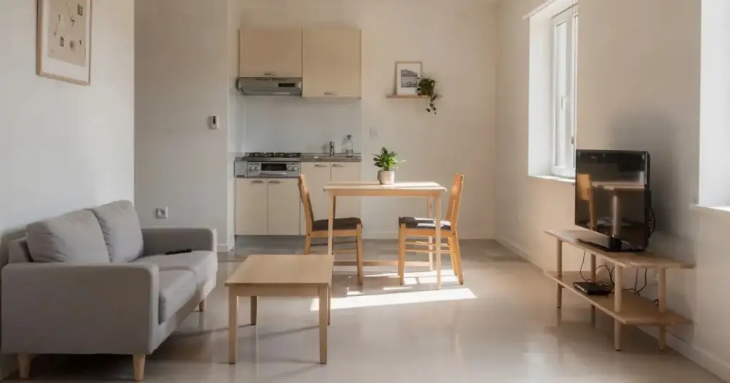 Små eller stora hus – vad förenklar din vardag mest?