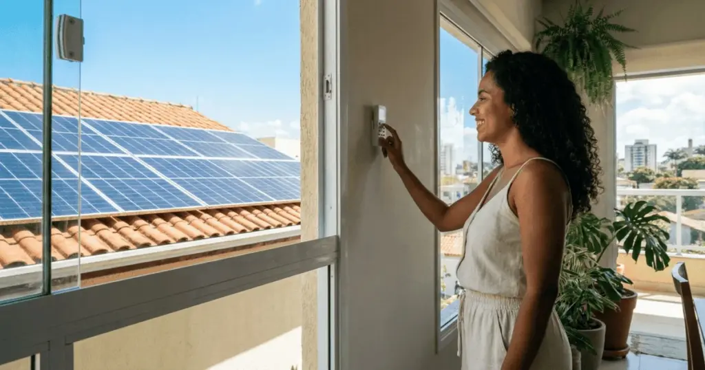 Solceller på ditt tak – så gör du för att slippa höga elräkningar i sommar