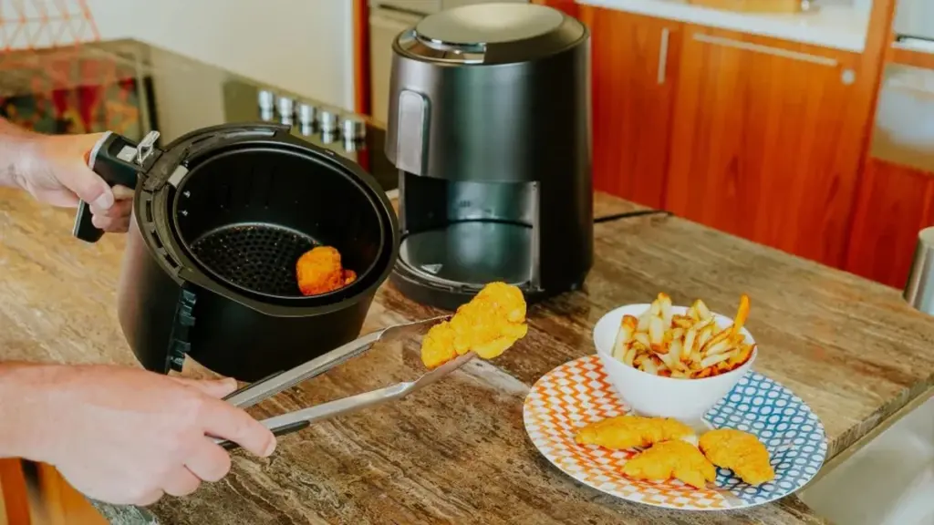 Undvik detta vanliga misstag – förstör din airfryer snabbt