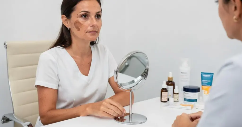 Vad kostar melasmabehandling på Brasiliens modernaste kliniker?