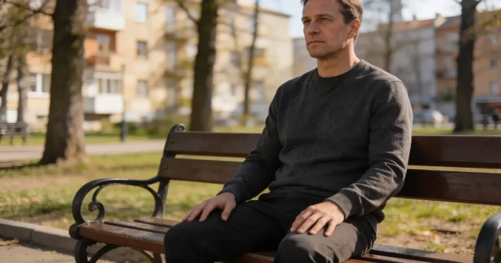 Varför du lider mer i din egen fantasi än i verkligheten