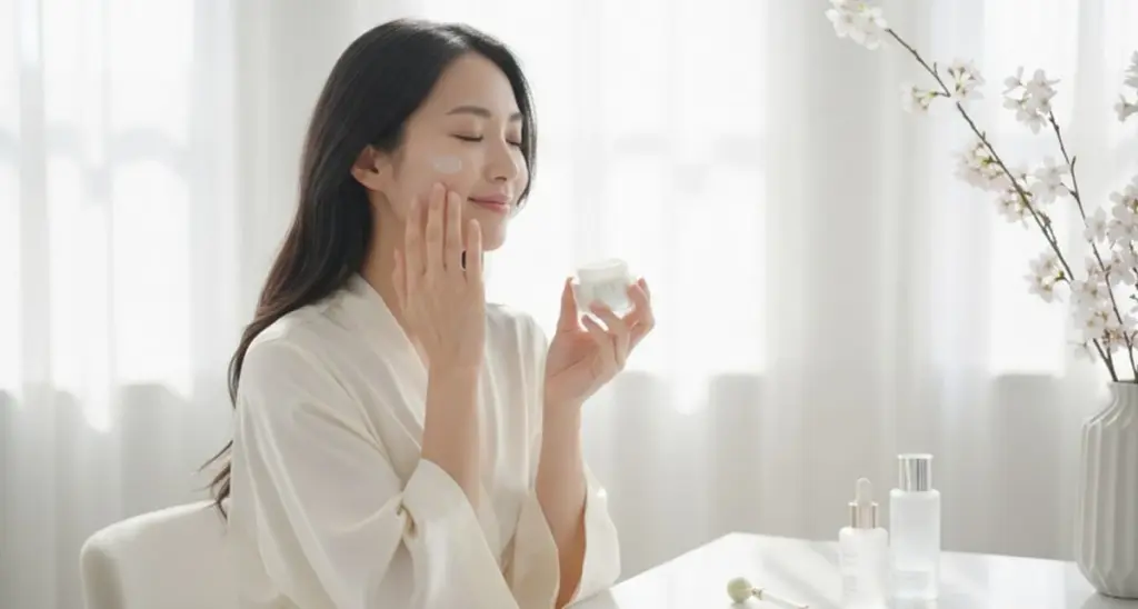 Varför japanska kvinnor har sammetslen hud: hemligheten bakom "mochi-hud"
