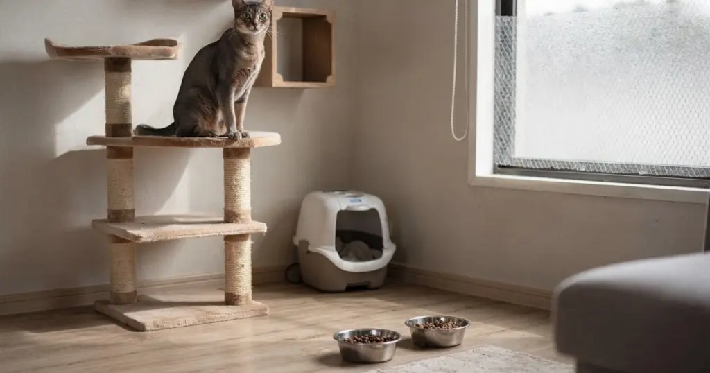 Vovve eller katt: Vilken är bäst som ensamboende?