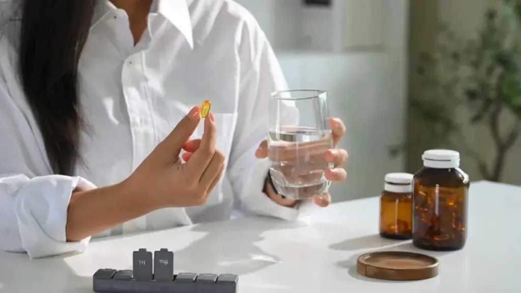 4 vitaminer du bör undvika att ta direkt på morgonen