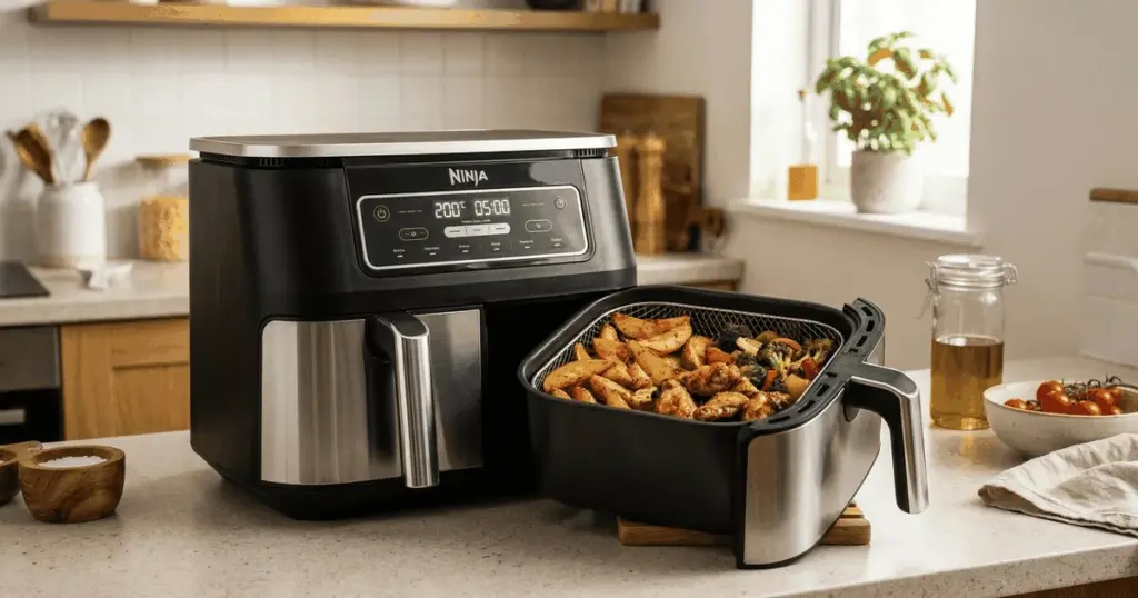 5 oväntade sätt att använda din airfryer som sparar tid och pengar