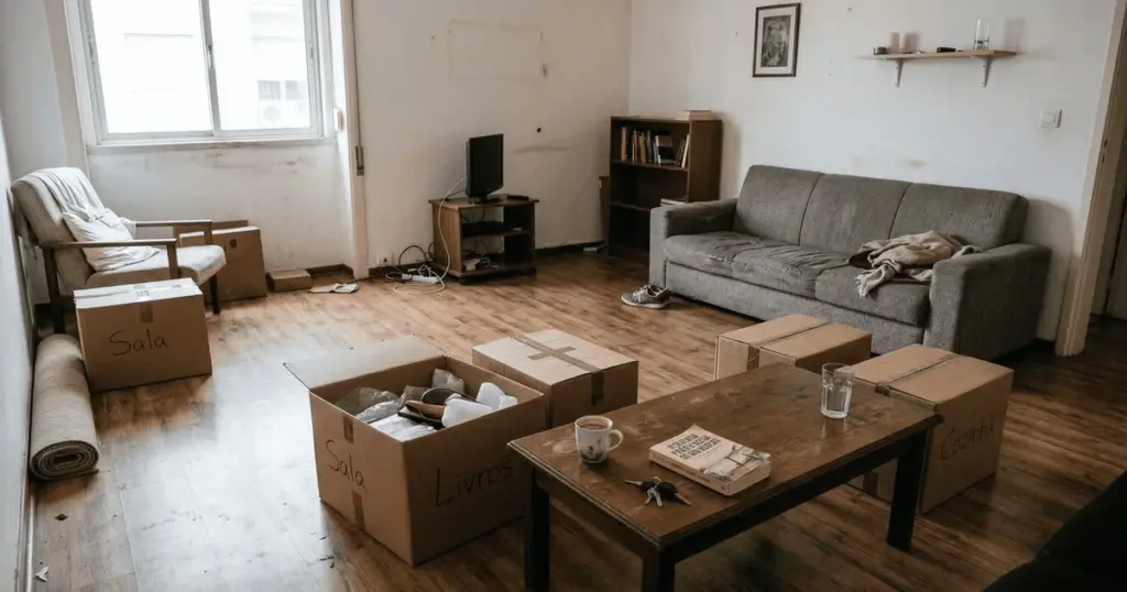 7 saker jag gjorde mig av med efter skilsmässan – och min nya start