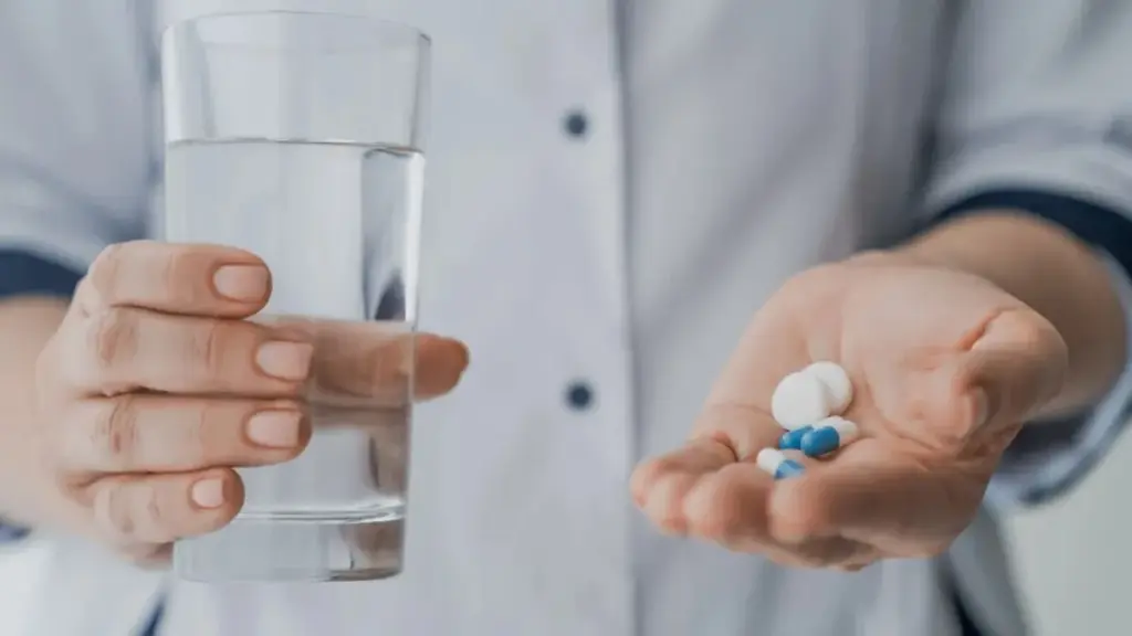 Antibiotika kan förändra tarmfloran i upp till åtta år